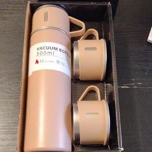 Vacuum Flask Set